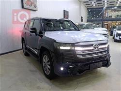 تويوتا لاندكروزر